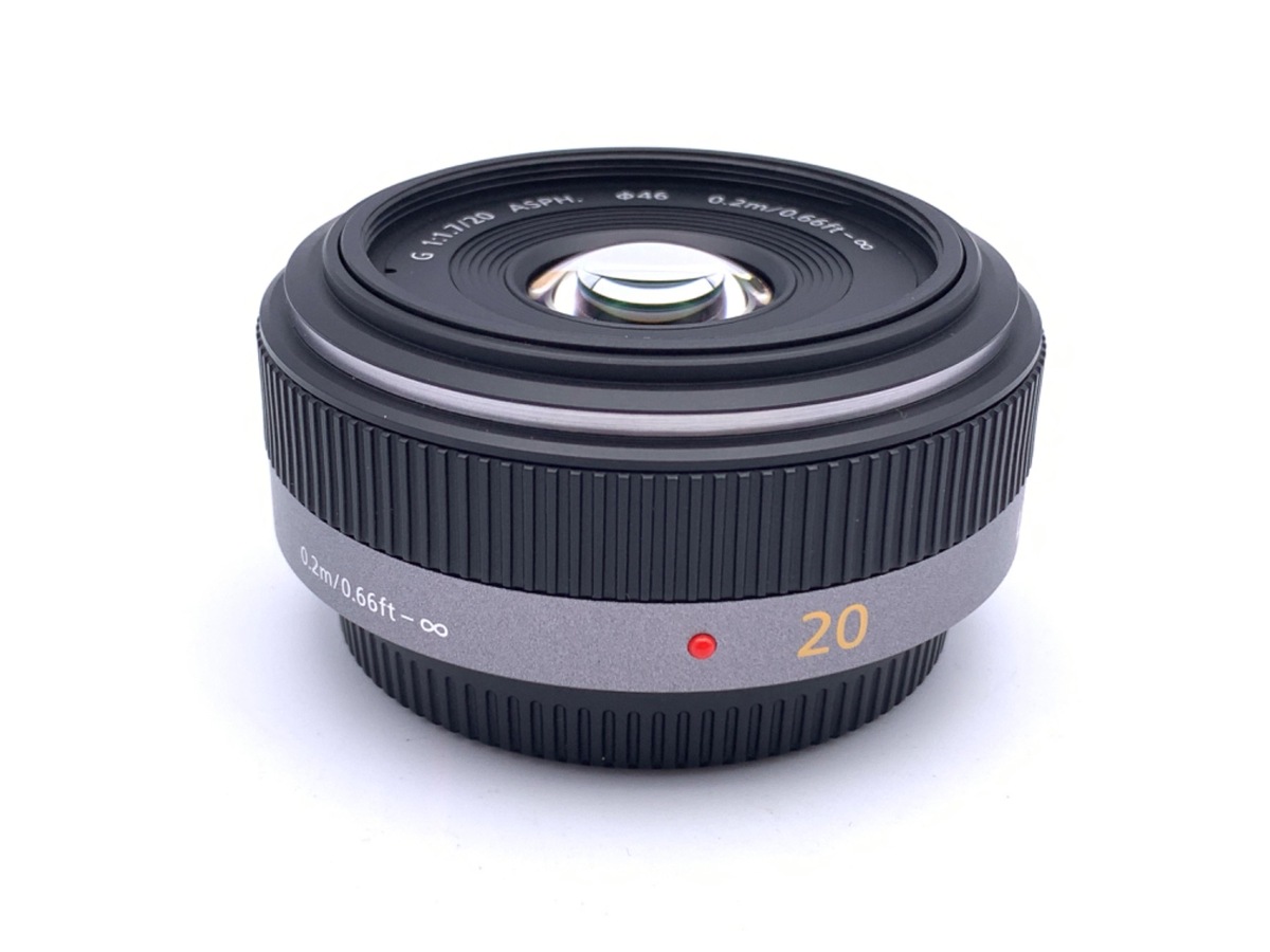 LUMIX G 20mm/F1.7 ASPH. H-H020 中古価格比較 - 価格.com LUMIX G 20mm/F1.7 ASPH. H-H020 中古価格比較 - 価格.com