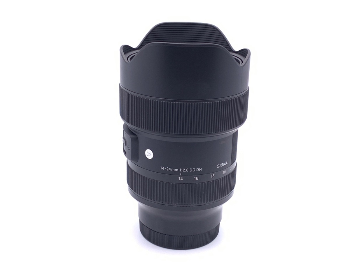14-24mm F2.8 DG DN [ソニーE用] 中古価格比較 - 価格.com