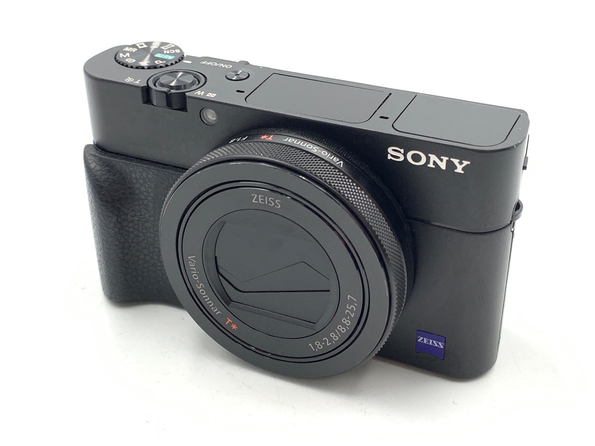 サイバーショット RXシリーズ ソニー コンデジ SONY Cyber-shot