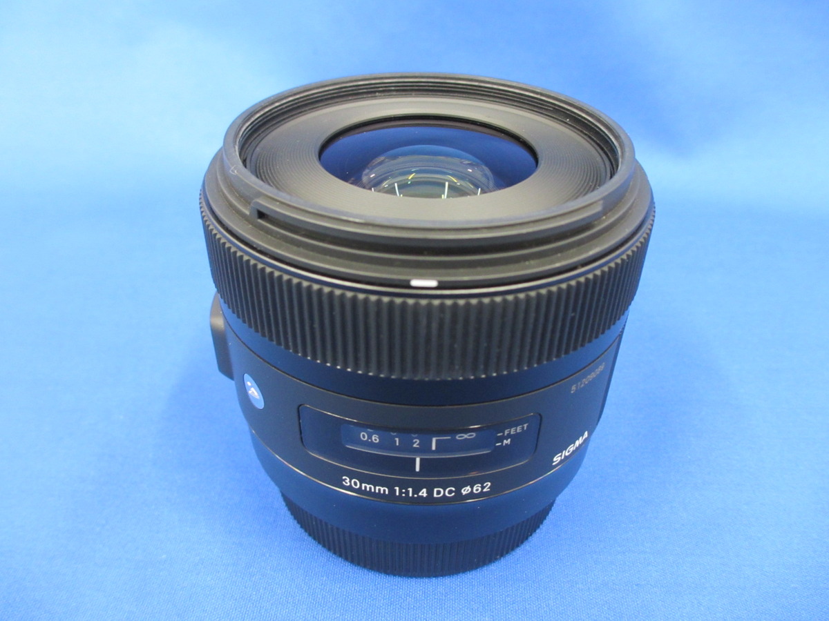 30mm F1.4 DC HSM [キヤノン用] 中古価格比較 - 価格.com