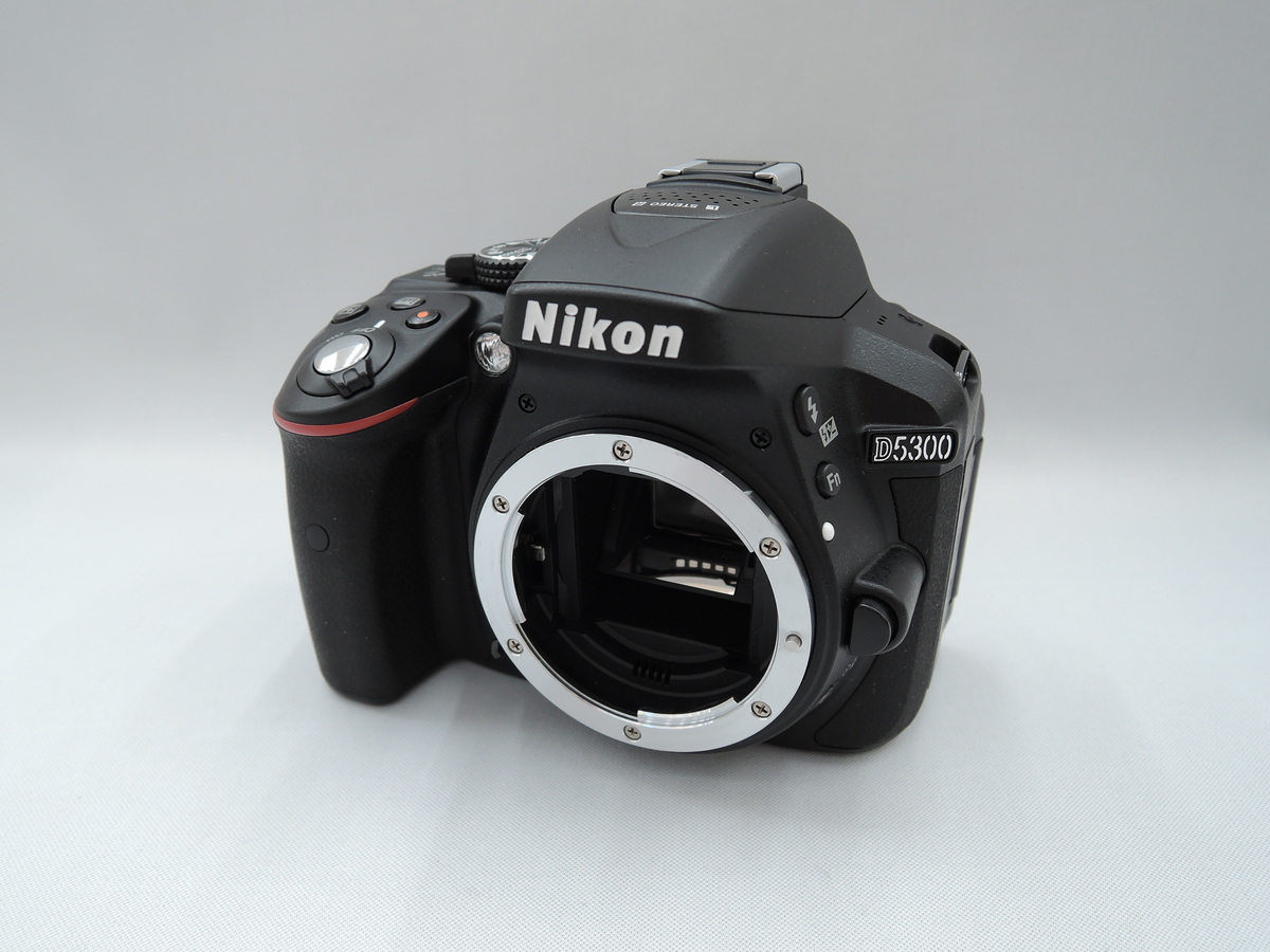 D5300 ボディ 中古価格比較 - 価格.com