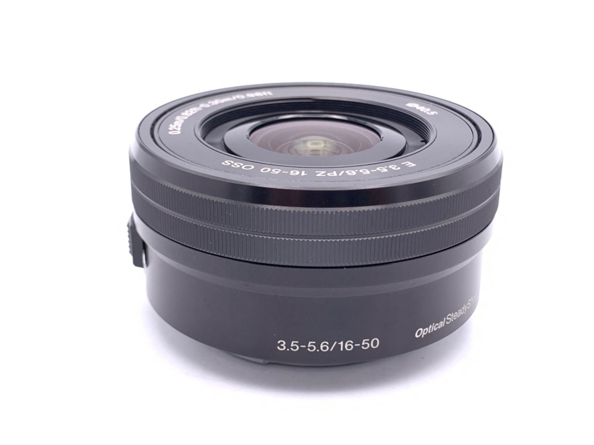 E PZ 16-50mm F3.5-5.6 OSS SELP1650 中古価格比較 - 価格.com