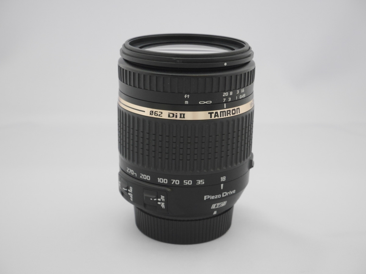 価格.com - TAMRON 18-270mm F/3.5-6.3 Di II VC PZD (Model B008 