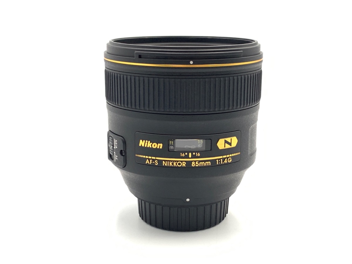 AF-S NIKKOR 85mm f/1.4G 中古価格比較 - 価格.com