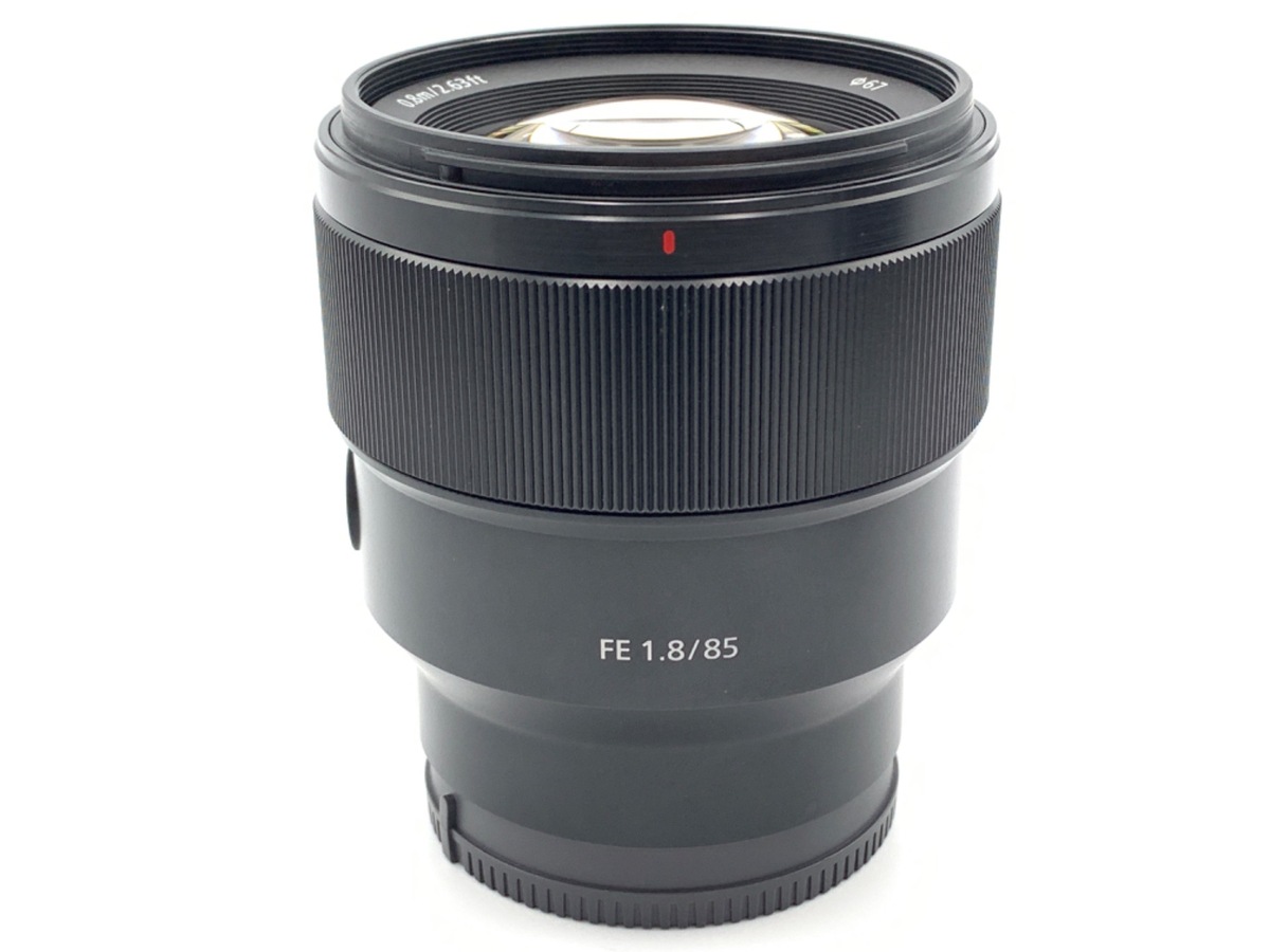 FE 85mm F1.8 SEL85F18 中古価格比較 - 価格.com