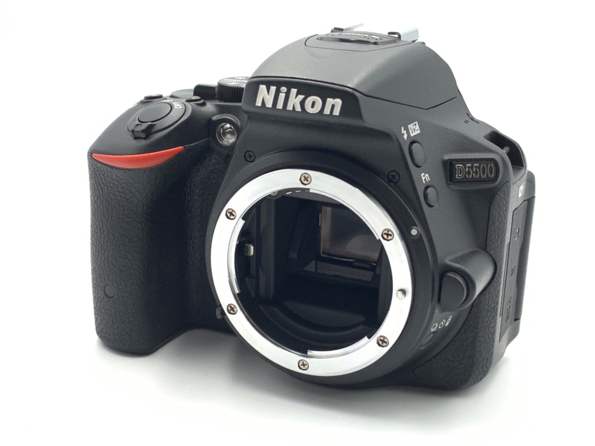 Nikon D5500ほぼ未使用 - カメラ