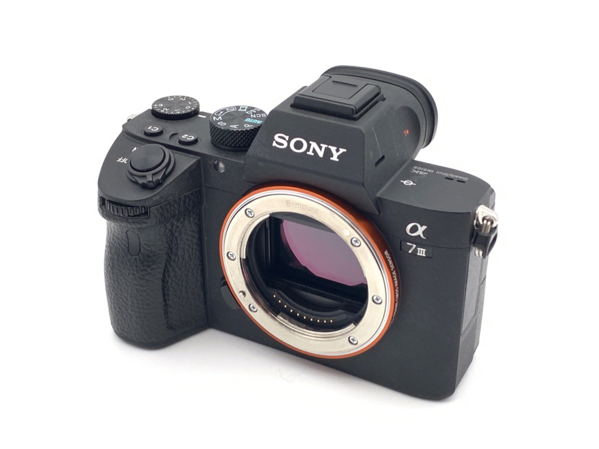 価格.com - SONY α7 III ILCE-7M3 ボディ 価格比較
