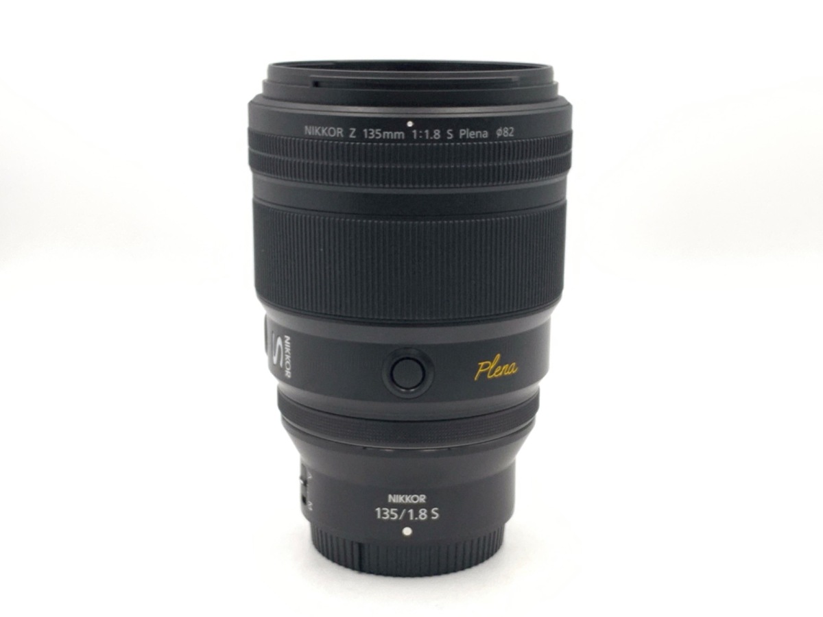 Nikon NIKKOR Z 135mm f/1.8 S Plena - Newsshooter