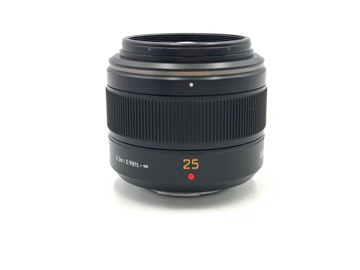 LEICA DG SUMMILUX 25mm/F1.4 ASPH. H-X025 中古価格比較 - 価格.com LEICA DG SUMMILUX 25mm/F1.4 ASPH. H-X025 中古価格比較 - 価格.com