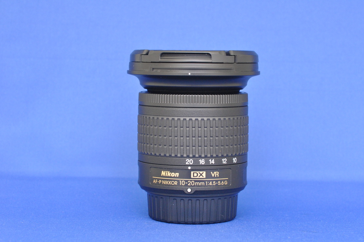 AF-P DX NIKKOR 10-20mm f/4.5-5.6G VR 中古価格比較 - 価格.com