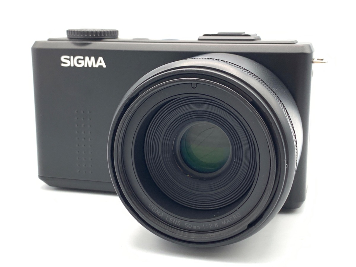 シグマ SIGMA DP1 Merrill メリル - カメラ
