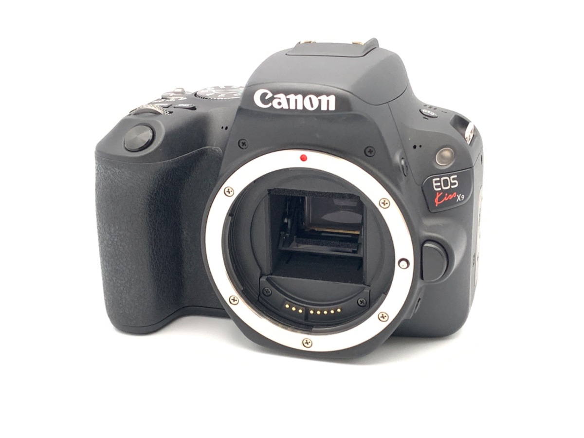 価格.com - CANON EOS Kiss X9 ダブルズームキット 価格比較