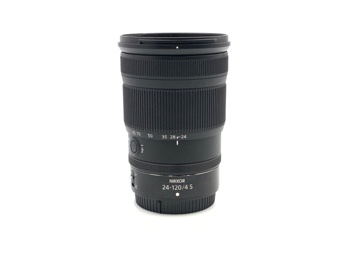 Amazon.com : Nikon NIKKOR Z 24-200mm VR | Compact all-in-one
