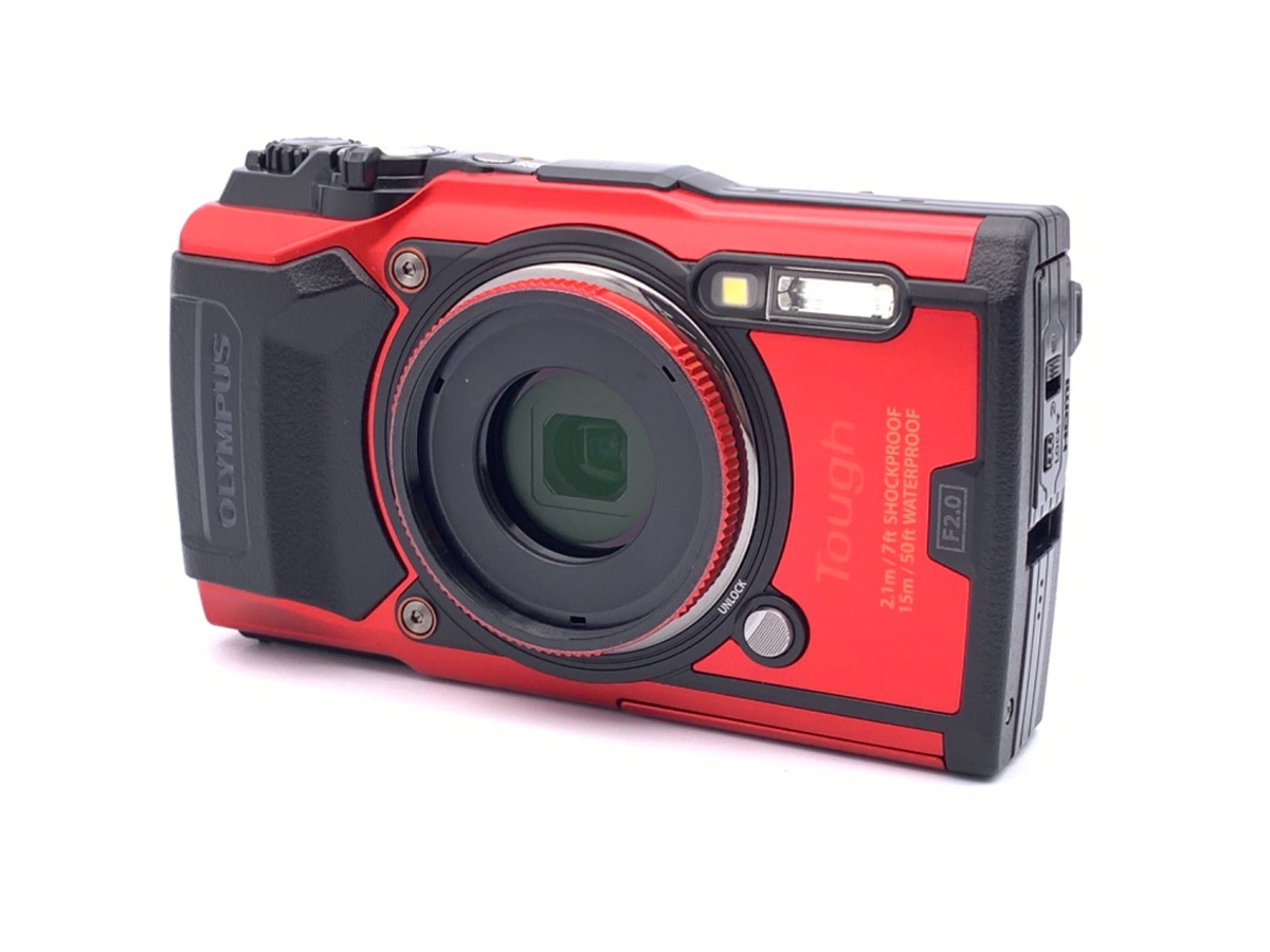 OLYMPUS Tough TG-6 中古価格比較 - 価格.com