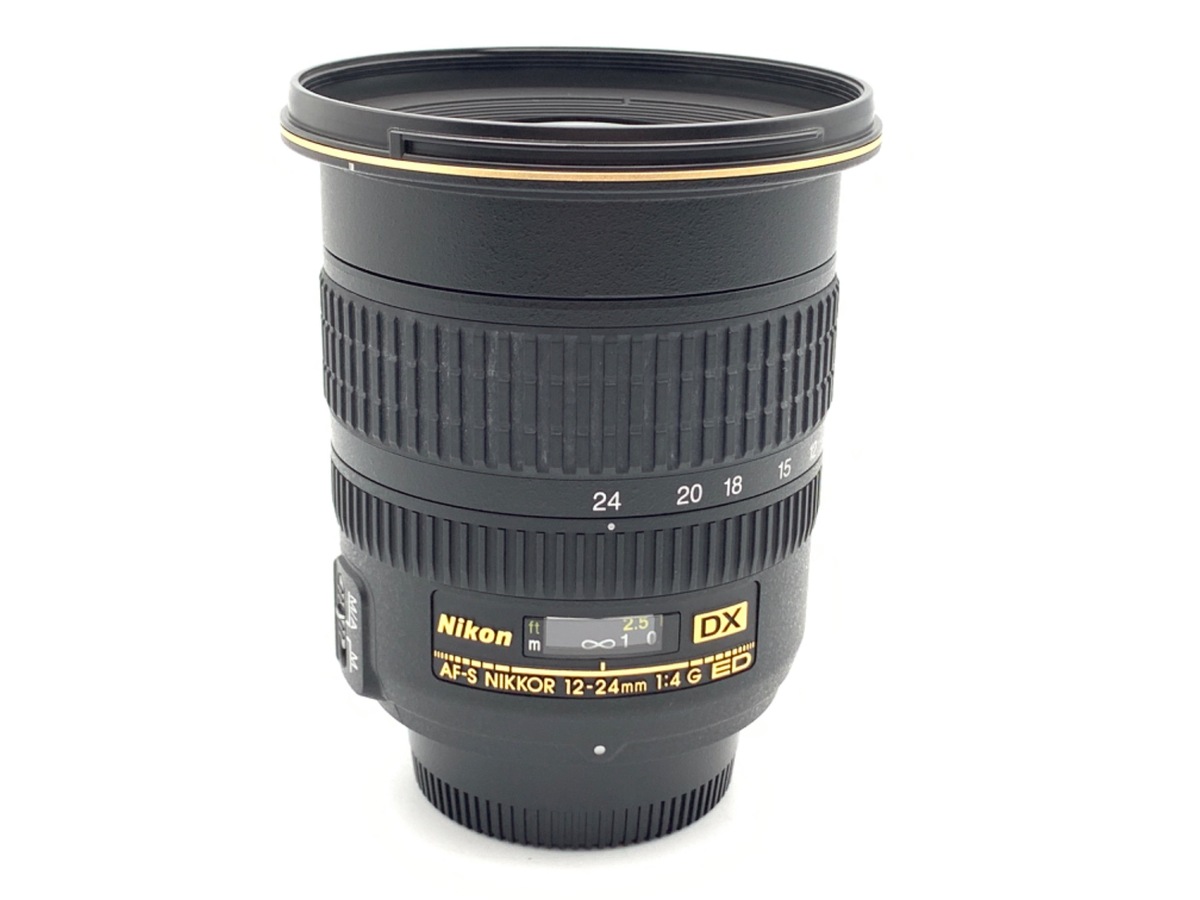 AF-S DX Zoom-Nikkor 12-24mm f/4G IF-ED 中古価格比較 - 価格.com