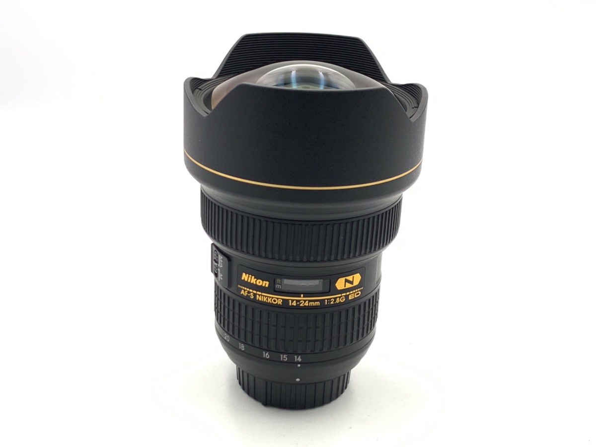 AF-S NIKKOR 14-24mm f/2.8G ED 中古価格比較 - 価格.com