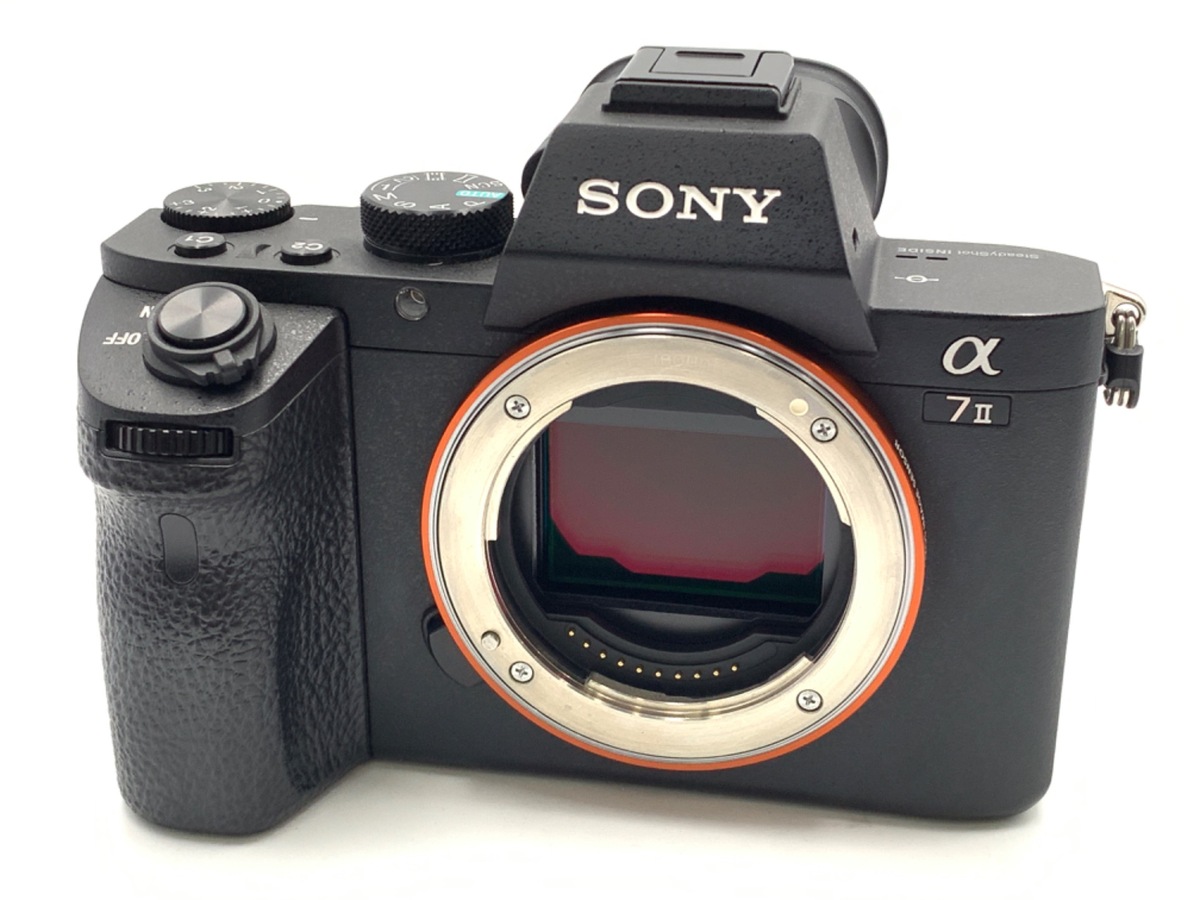 α（ソニー） ソニー SONY α7II ILCE-7M2 ボディ フルサイズ