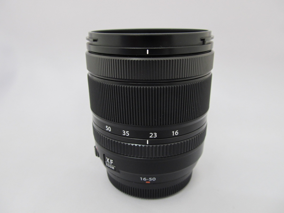 フジノンレンズ XF16-50mmF2.8-4.8 R LM WR 中古価格比較 - 価格.com