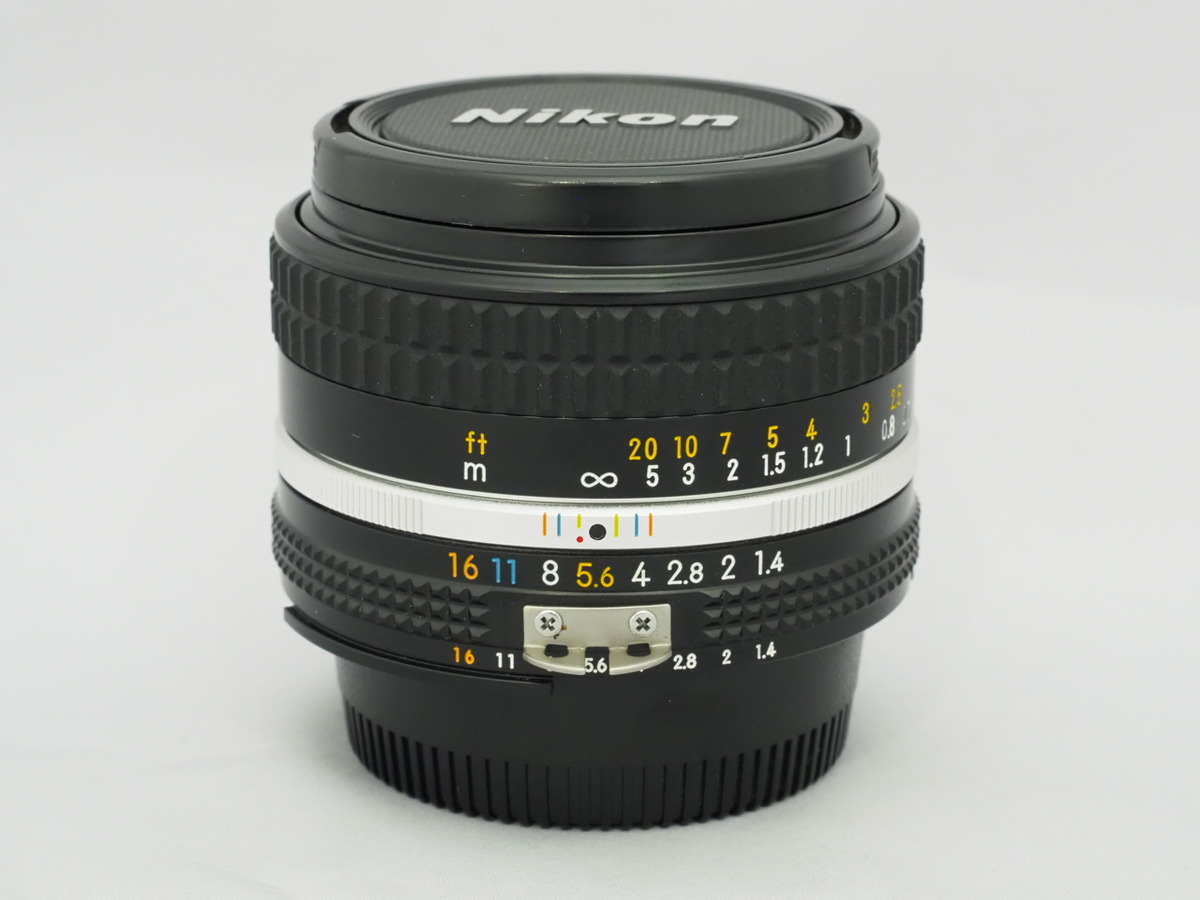 Ai Nikkor 50mm f/1.4S 中古価格比較 - 価格.com