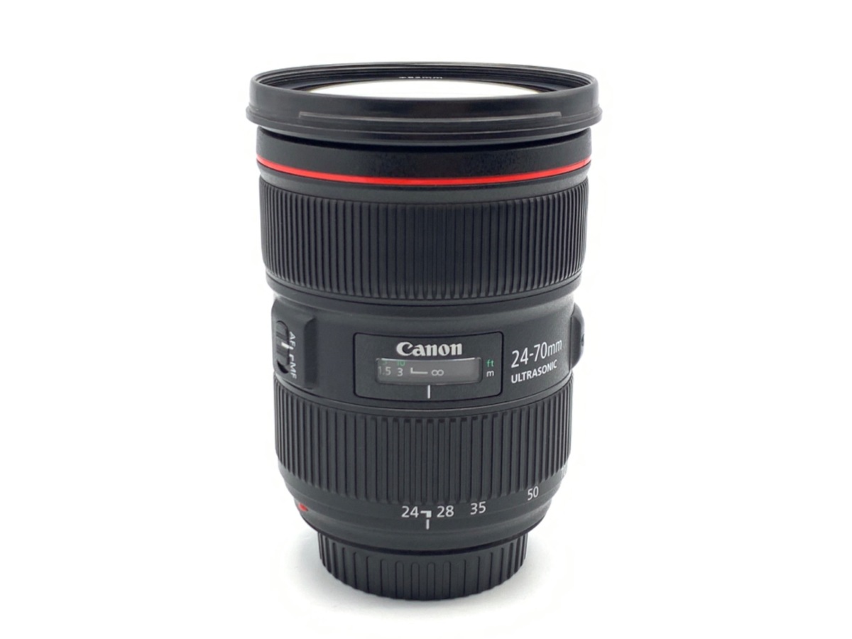 EF24-70mm F2.8L II USM 中古価格比較 - 価格.com