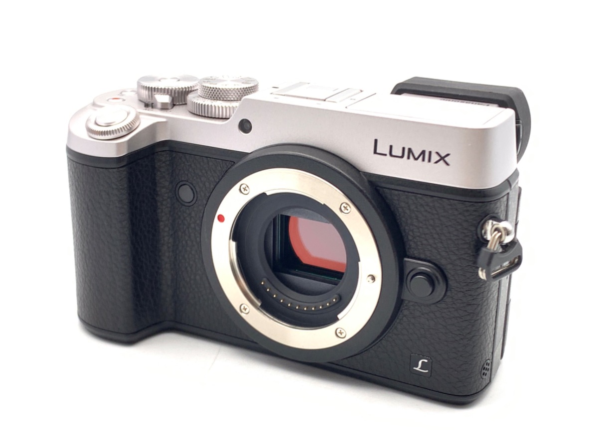 LUMIX DMC-GX8 ボディ 中古価格比較 - 価格.com