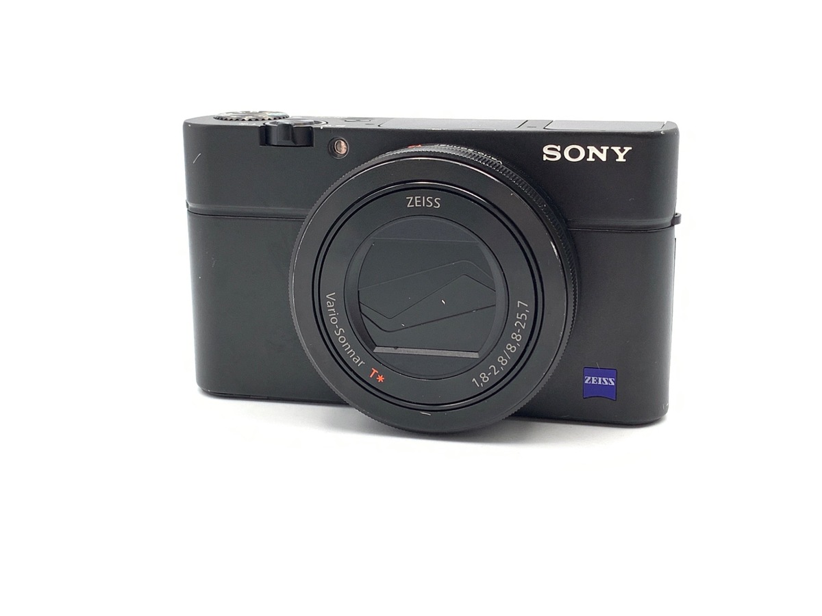 サイバーショット DSC-RX100M3 中古価格比較 - 価格.com