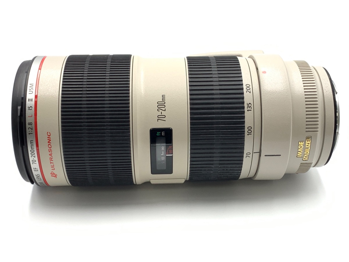 EF70-200mm F2.8L IS II USM 中古価格比較 - 価格.com