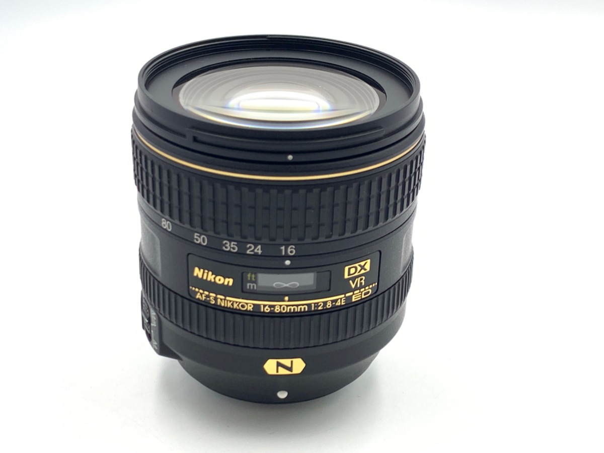 AF-S DX NIKKOR 16-80mm f/2.8-4E ED VR 中古価格比較 - 価格.com AF-S DX NIKKOR 16-80mm f/2.8-4E ED VR 中古価格比較 - 価格.com