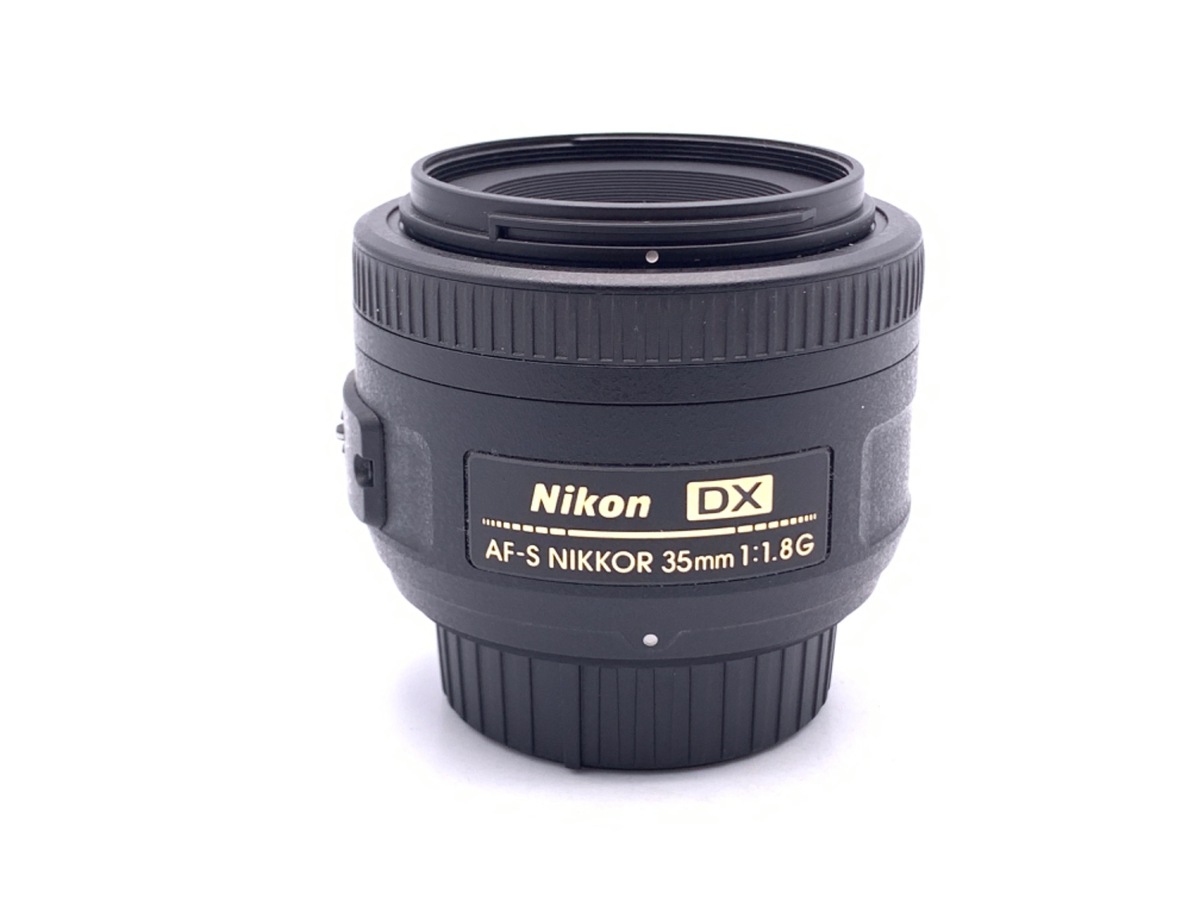 AF-S DX NIKKOR 35mm f/1.8G 中古価格比較 - 価格.com