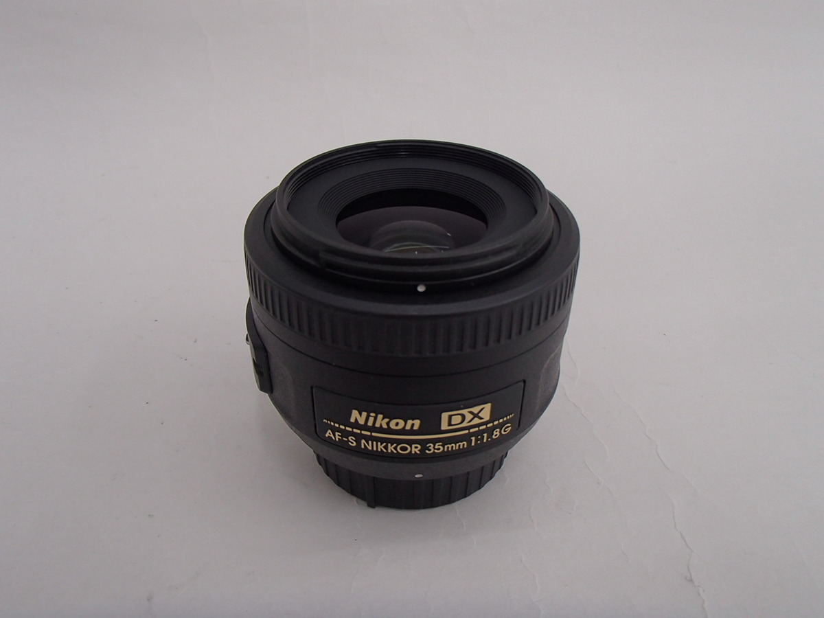 価格.com - AF-S DX NIKKOR 35mm f/1.8G 中古価格比較