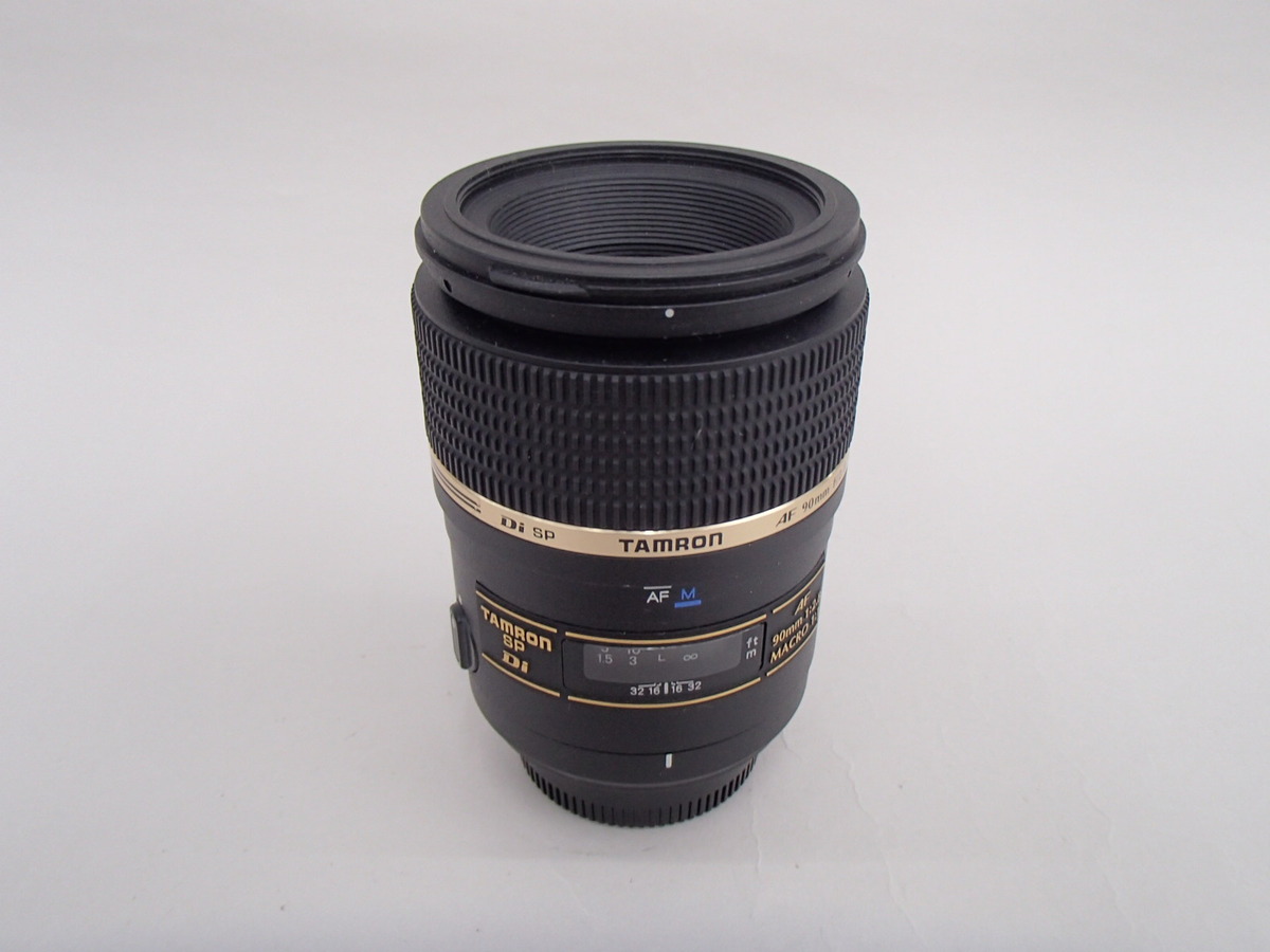 TAMRON SP AF90 F2.8 Di マクロ 1:1 ニコンAF-D用 272EN-