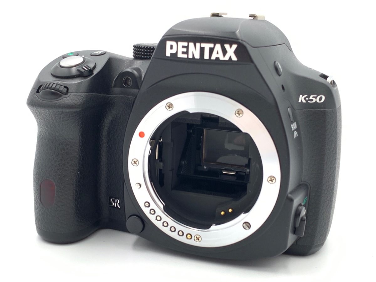 PENTAX K-50 ボディ 中古価格比較 - 価格.com