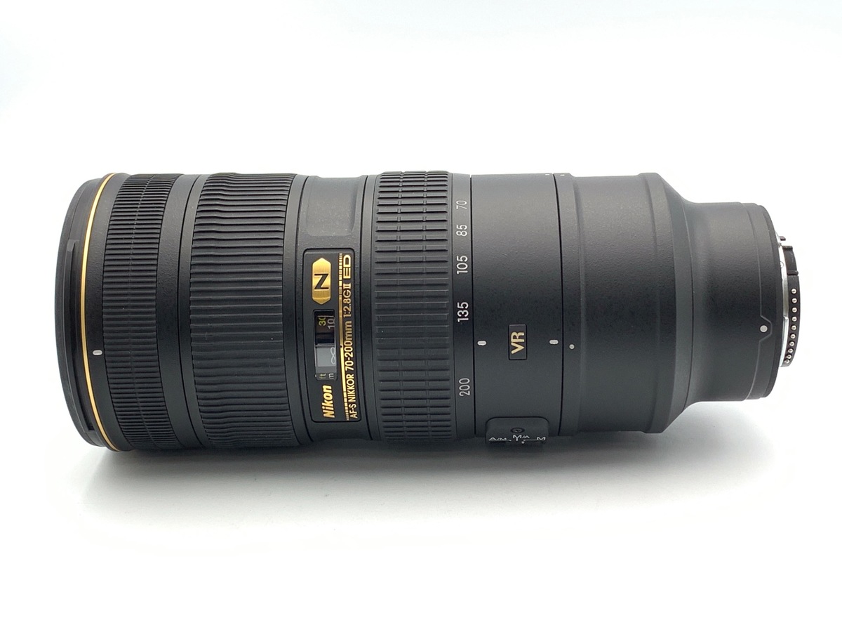 AF-S NIKKOR 70-200mm f/2.8G ED VR II 中古価格比較 - 価格.com AF-S NIKKOR 70-200mm f/2.8G ED VR II 中古価格比較 - 価格.com