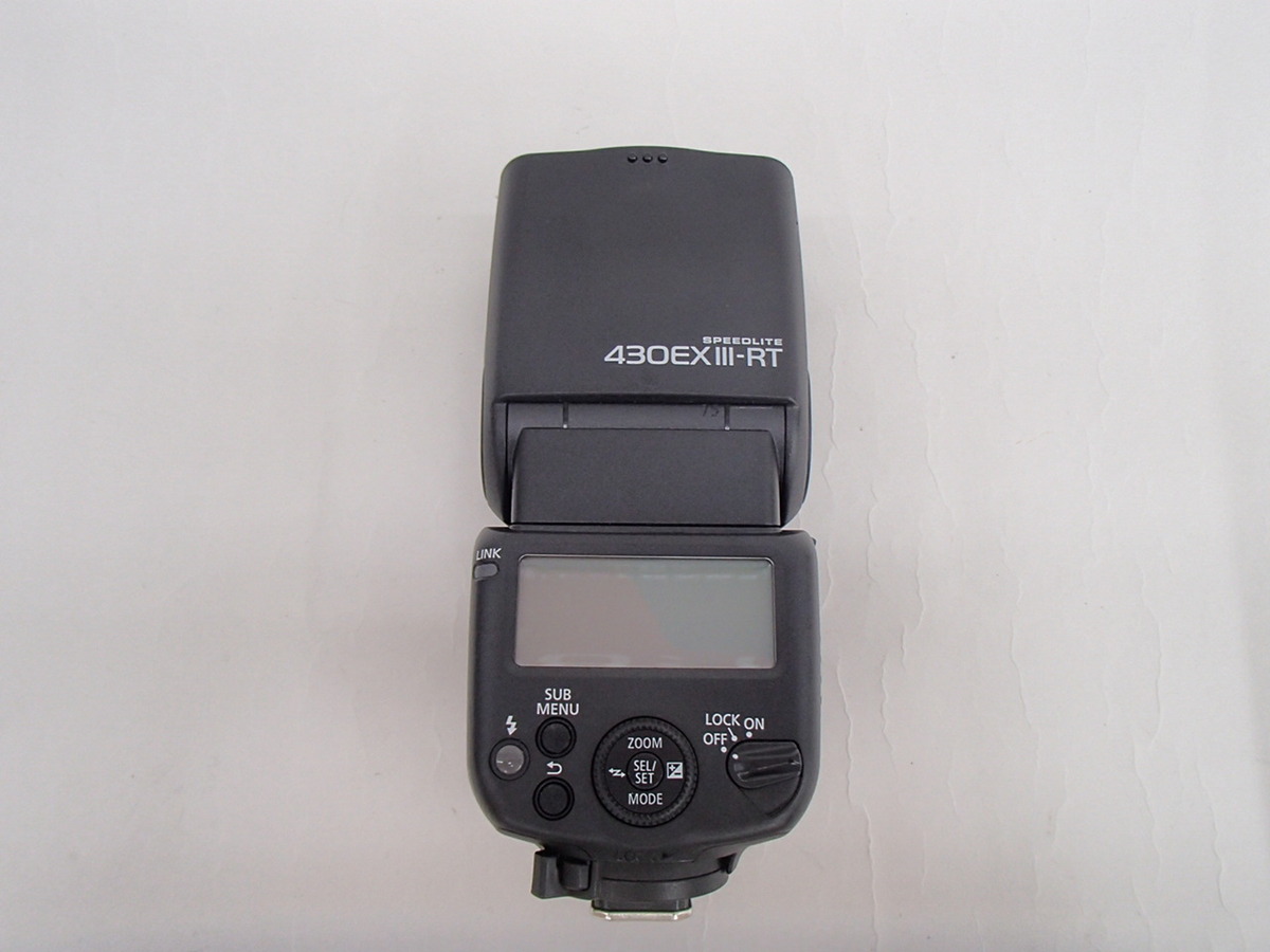 スピードライト 430EX III-RT 中古価格比較 - 価格.com スピードライト 430EX III-RT 中古価格比較 - 価格.com