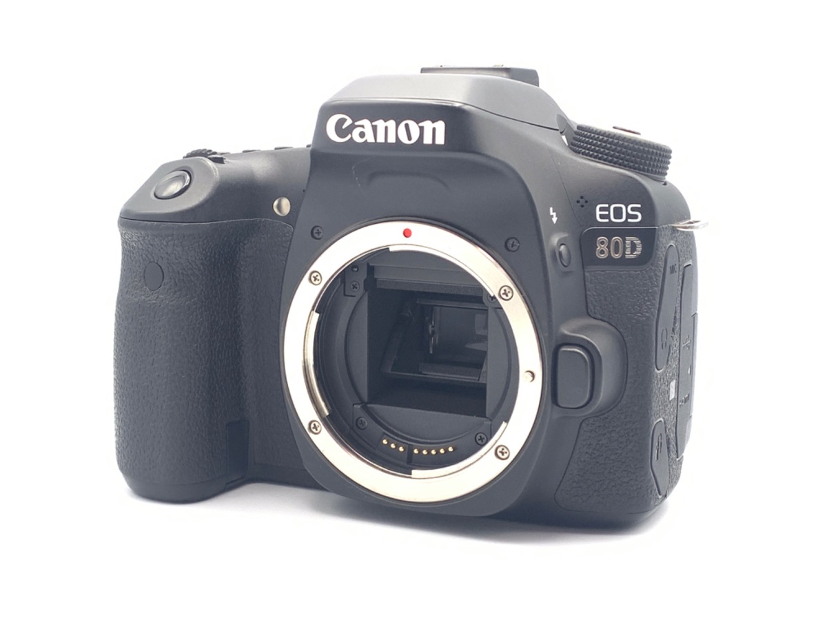 EOS 80D ボディ 中古価格比較 - 価格.com