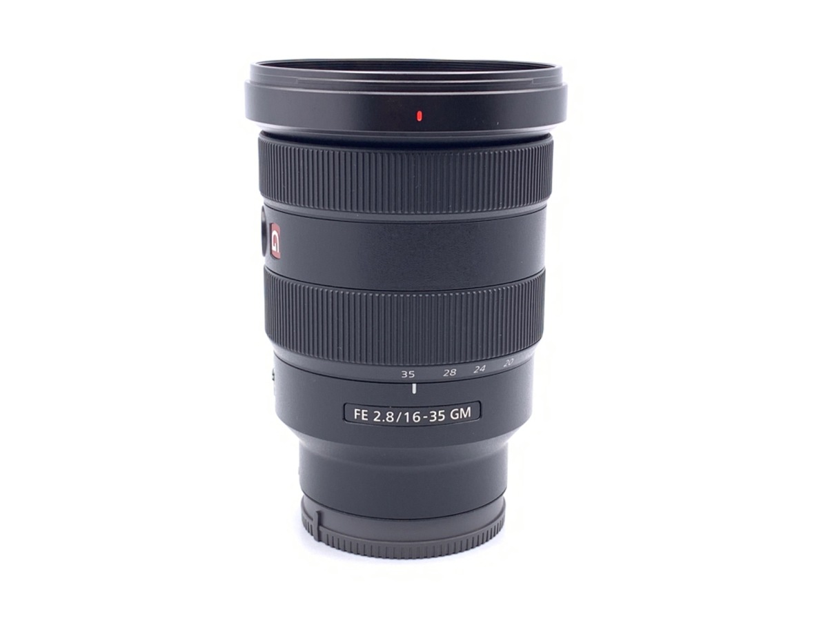 FE 16-35mm F2.8 GM SEL1635GM 中古価格比較 - 価格.com