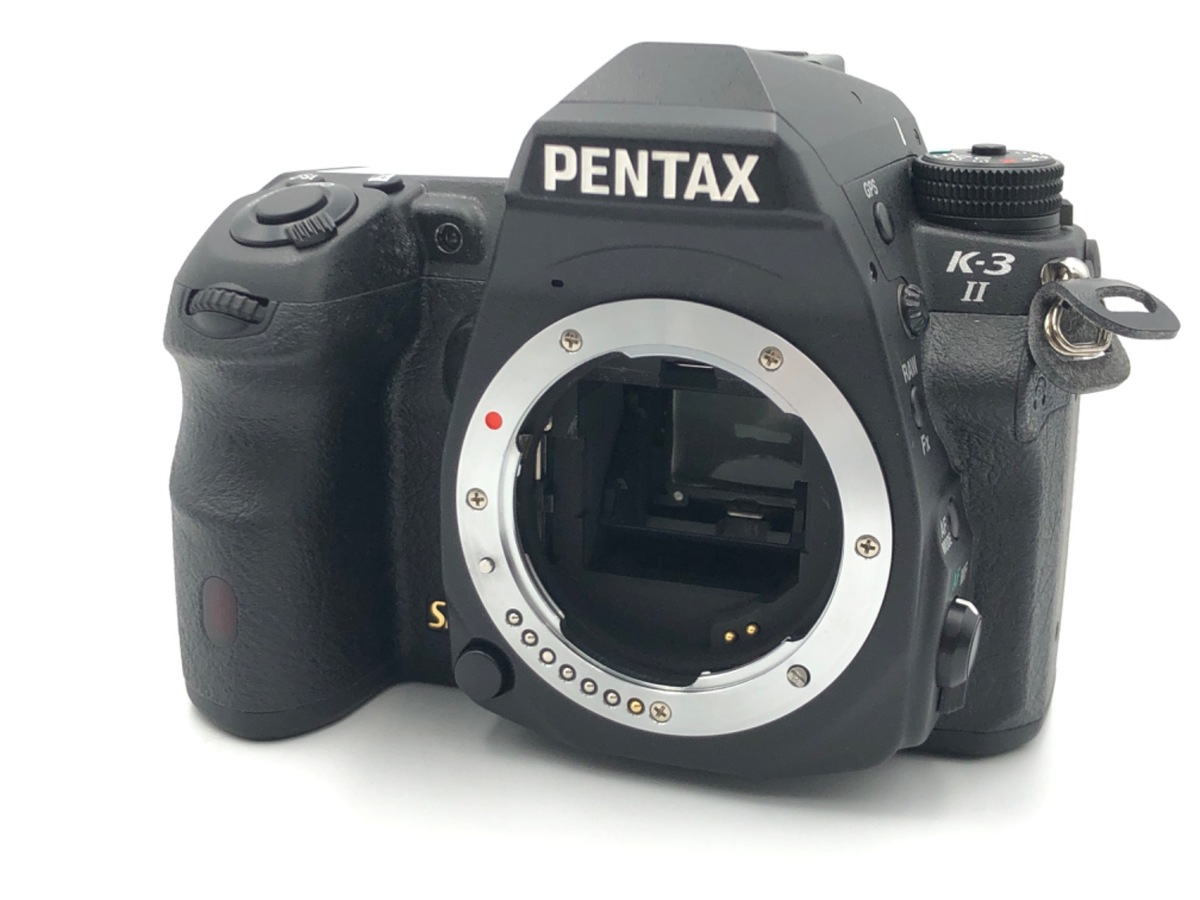 PENTAX K-3 II ボディ 中古価格比較 - 価格.com