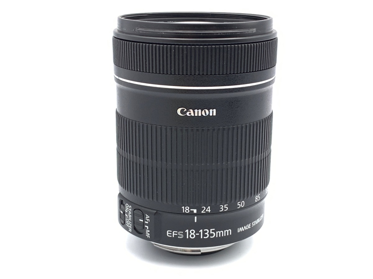 EF-S18-135mm F3.5-5.6 IS 中古価格比較 - 価格.com