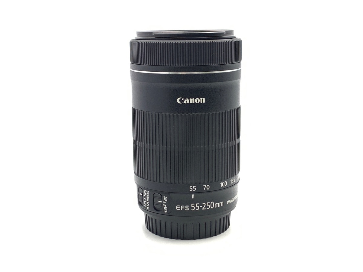 EF-S55-250mm F4-5.6 IS STM 中古価格比較 - 価格.com