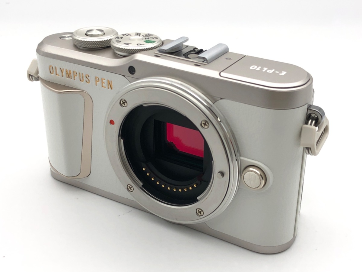 価格.com - オリンパス OLYMPUS PEN Lite E-PL7 14-42mm EZレンズキット 価格比較