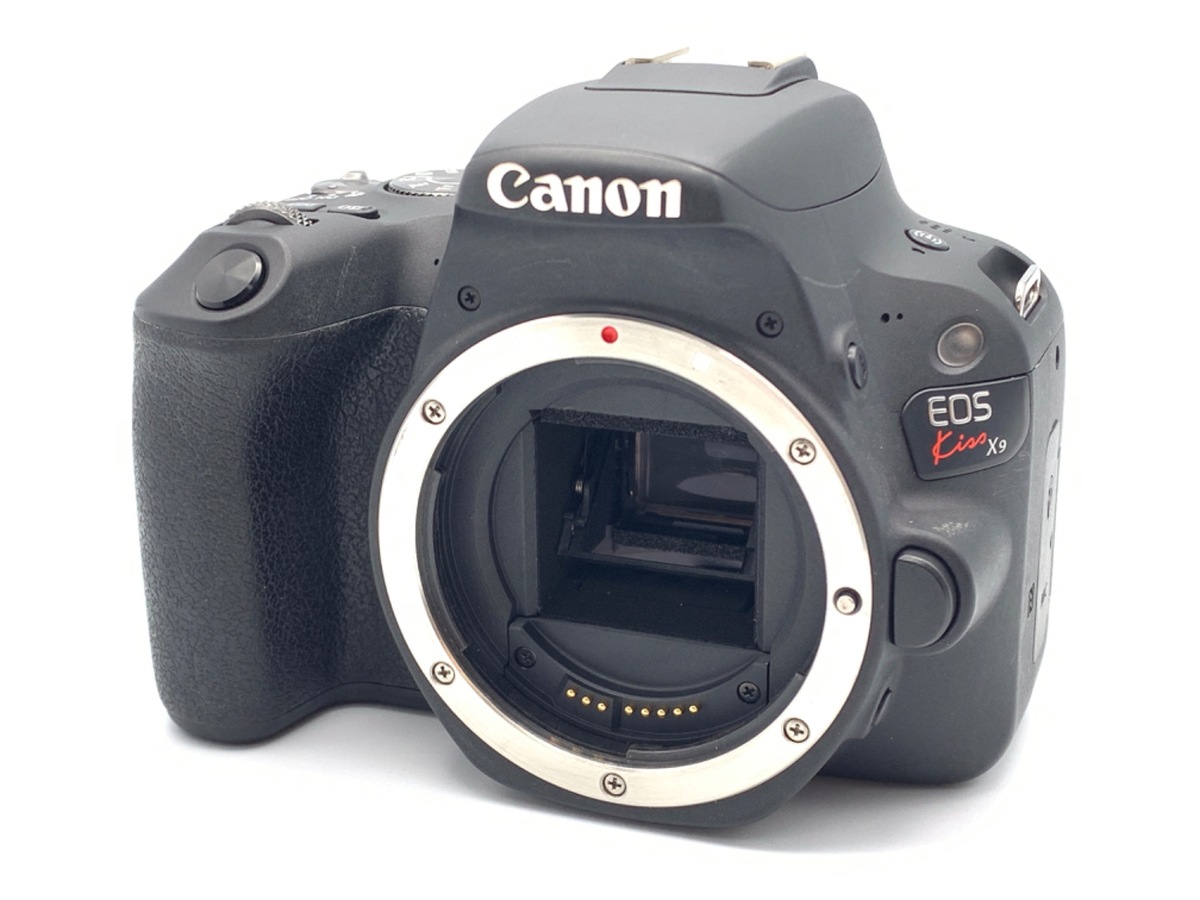 ☆新品レベル⑨☆ Canon EOS Kiss x9i ダブル 女性ワンオーナ