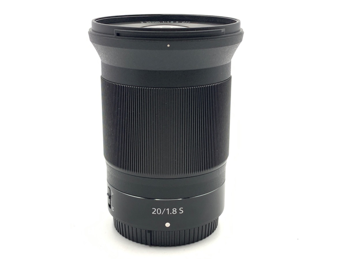 NIKKOR Z 20mm f/1.8 S 中古価格比較 - 価格.com NIKKOR Z 20mm f/1.8 S 中古価格比較 - 価格.com