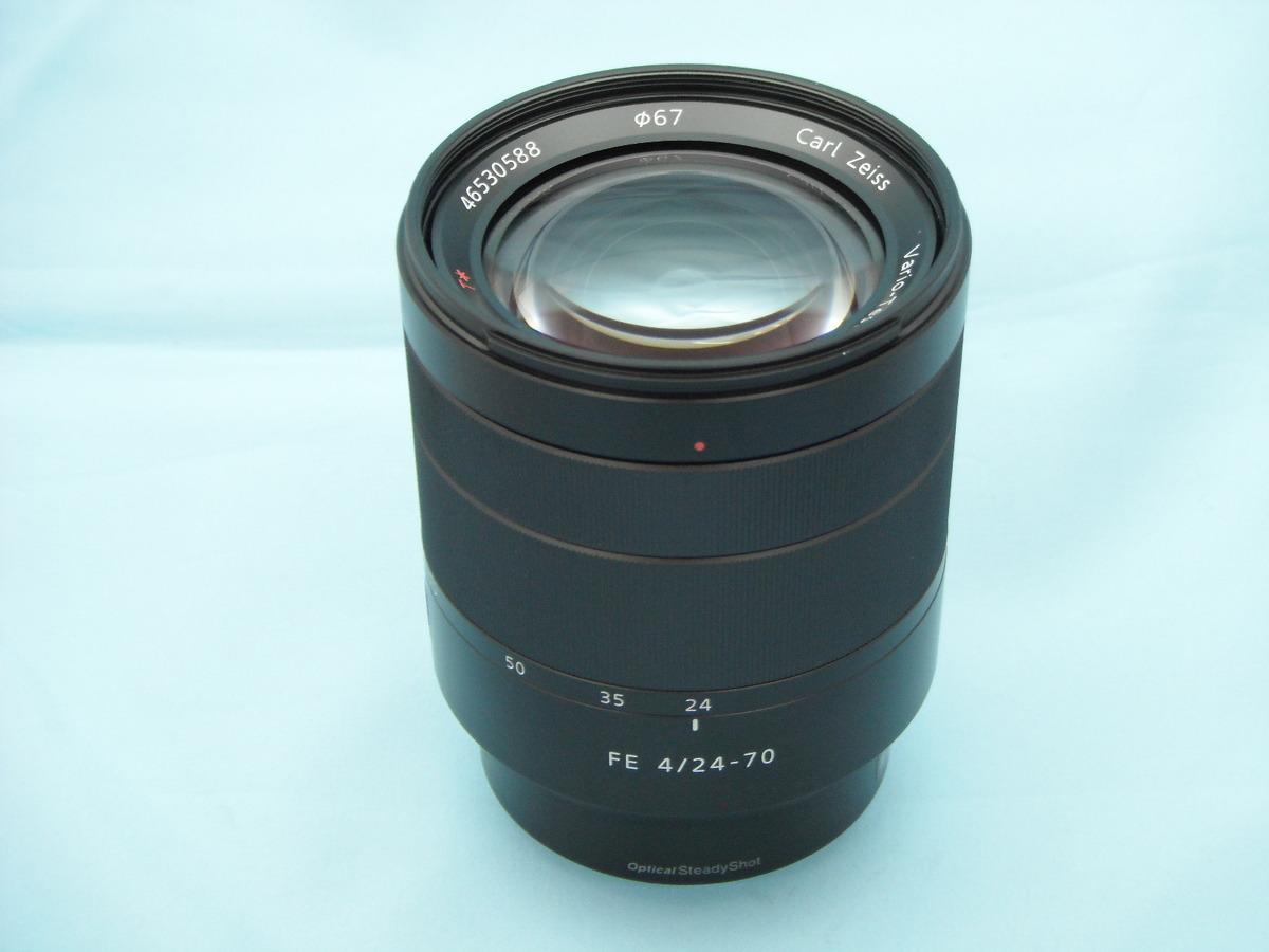 Vario-Tessar T* FE 24-70mm F4 ZA OSS SEL2470Z 中古価格比較