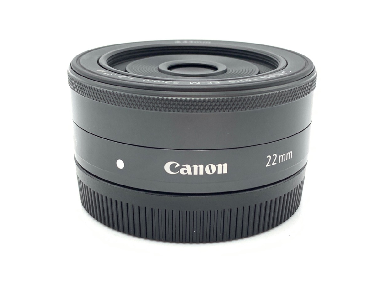 EF-M22mm F2 STM 中古価格比較 - 価格.com