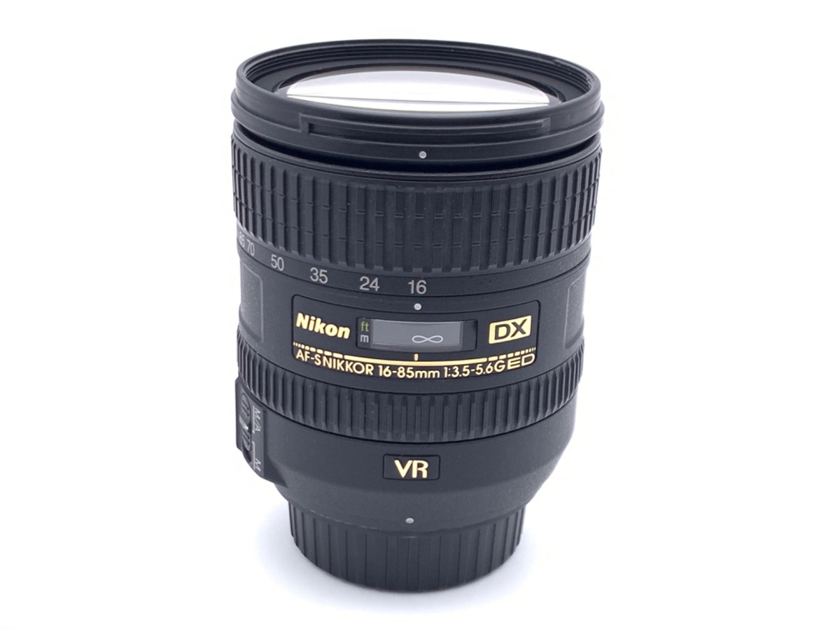 AF-S DX NIKKOR 16-85mm f/3.5-5.6G ED VR 中古価格比較 - 価格.com