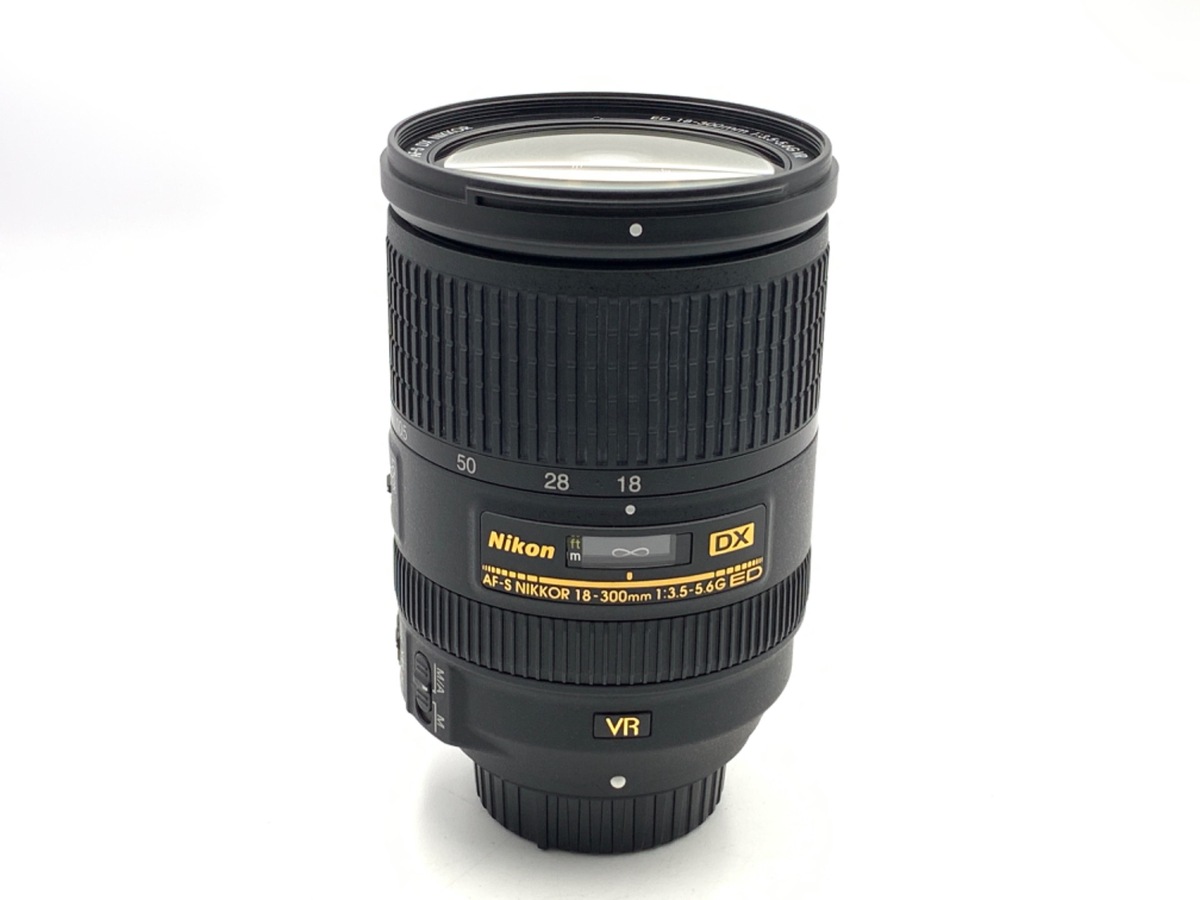 AF-S DX NIKKOR 18-300mm f/3.5-6.3G ED VR 中古価格比較 - 価格.com