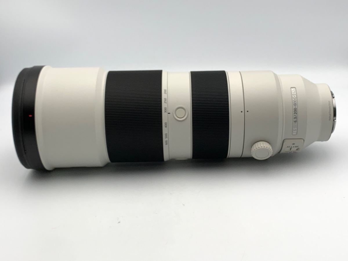 FE 200-600mm F5.6-6.3 G OSS SEL200600G 中古価格比較 - 価格.com
