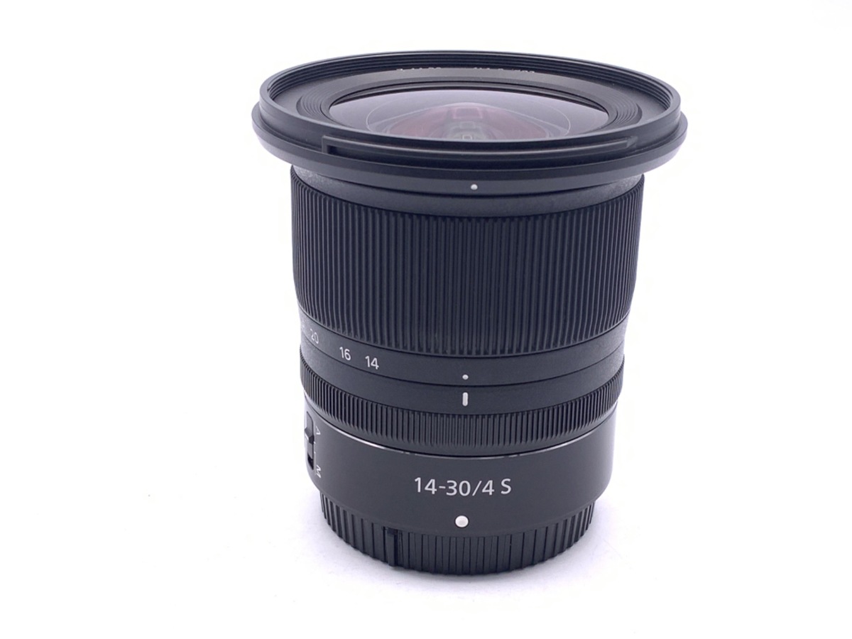 NIKKOR Z 14-30mm f/4 S 中古価格比較 - 価格.com