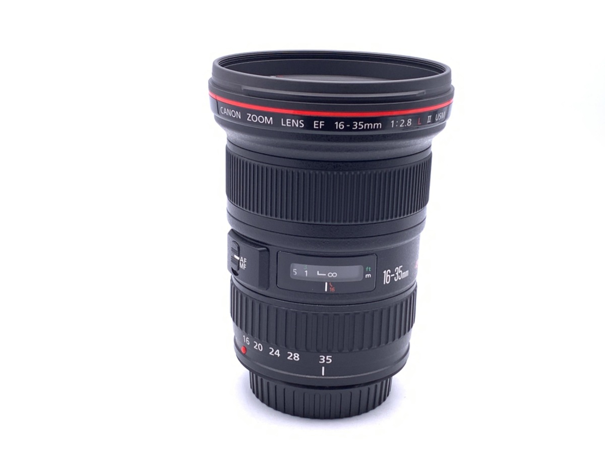 EF16-35mm F2.8L II USM 中古価格比較 - 価格.com