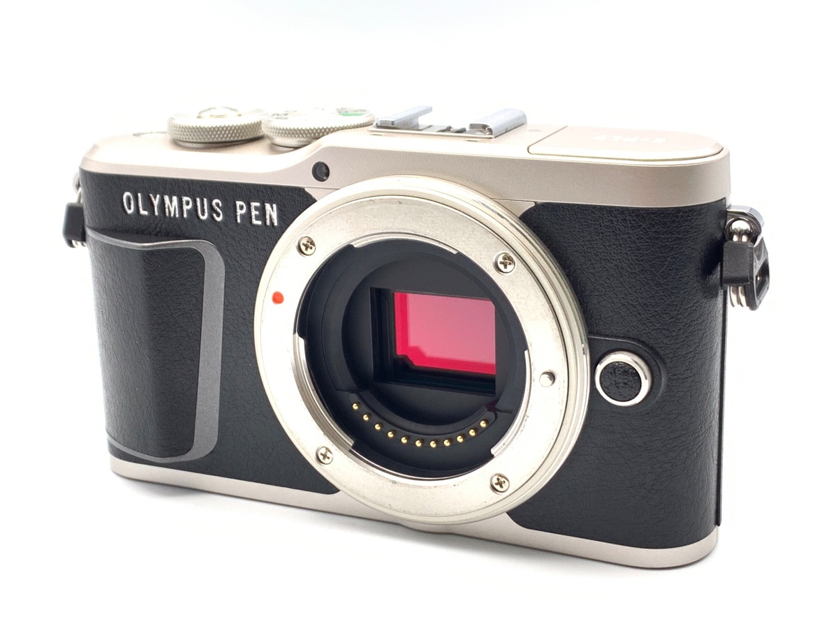 オリンパス、動画用セルフィー対応ミラーレス「PEN E-PL8」を11